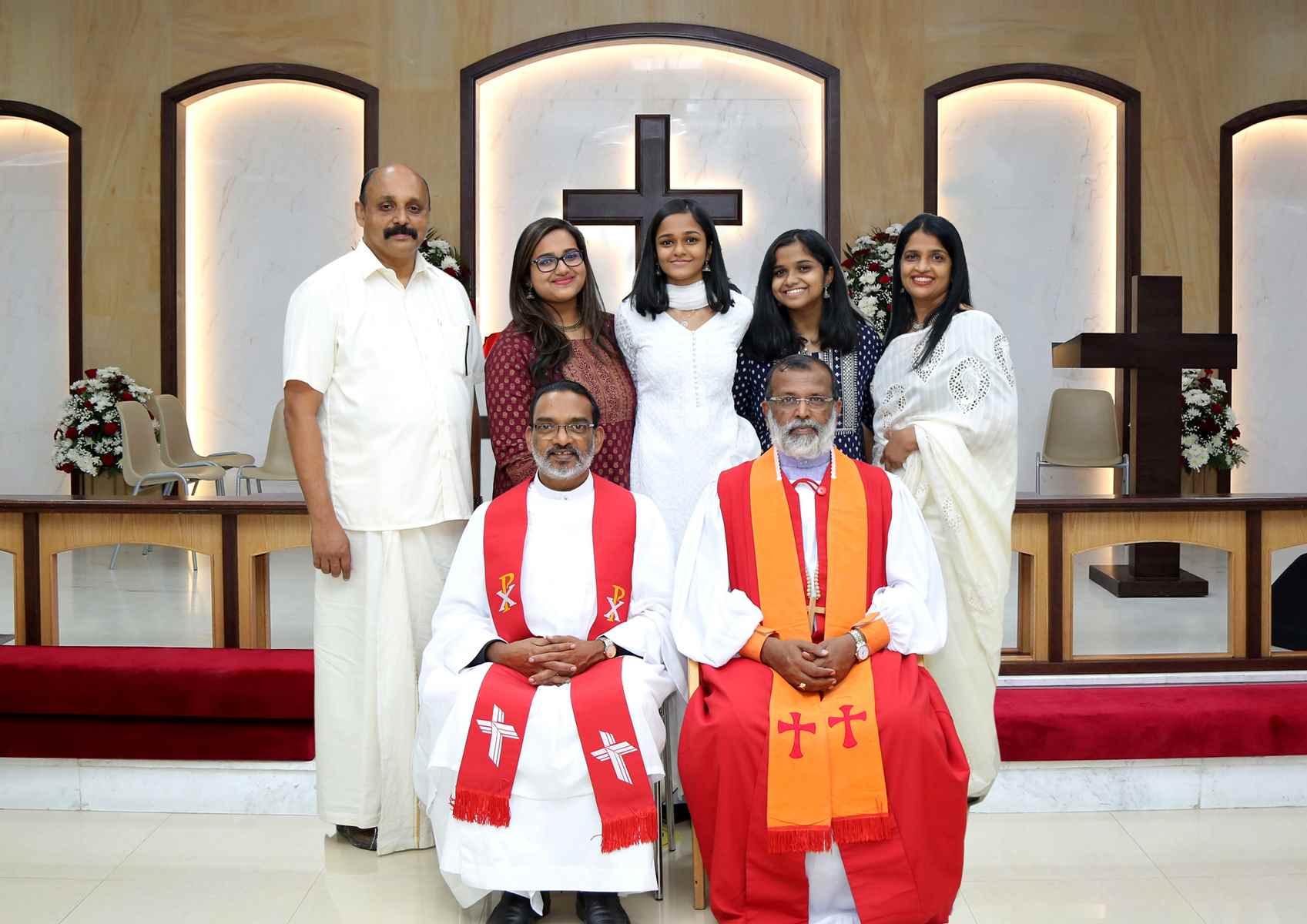 Confirmation Service 2021